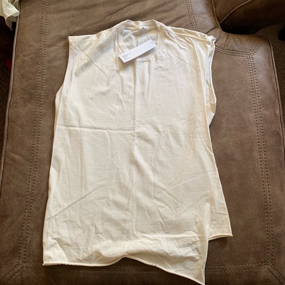 OAK Muscle Tee Fine Jersey - Picture 1 of 5